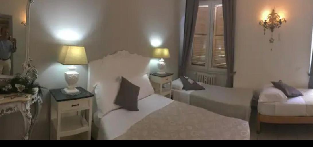 רומא Blancmaisonteveresuite מראה חיצוני תמונה