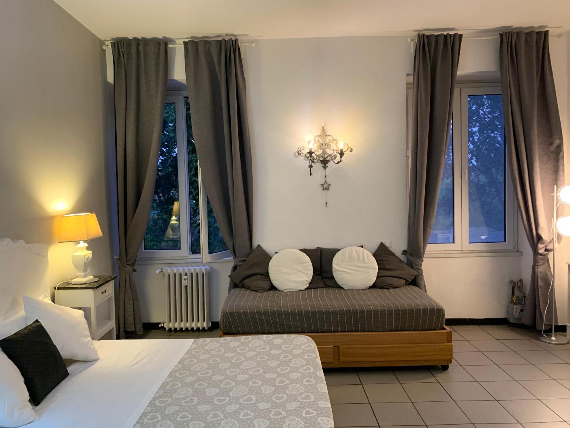 רומא Blancmaisonteveresuite מראה חיצוני תמונה